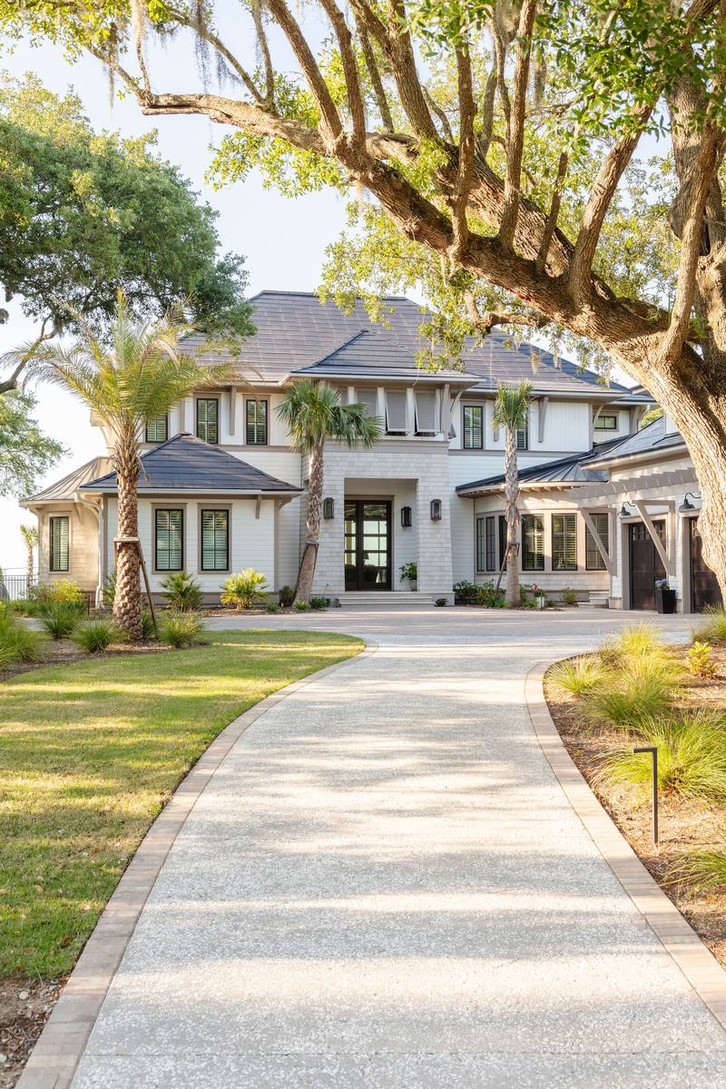 Charleston home under Nautilus care