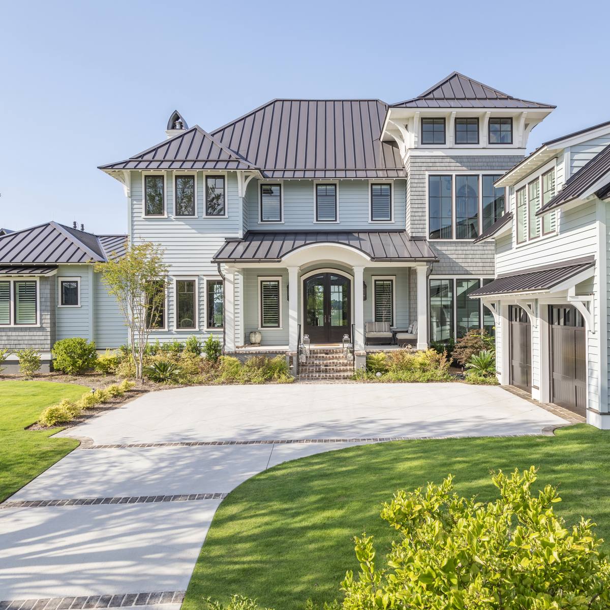 Home built by Phillip Smith General Contractor