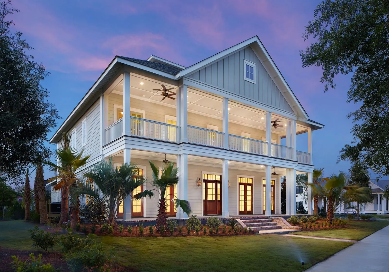 Lowcountry home under Nautilus care